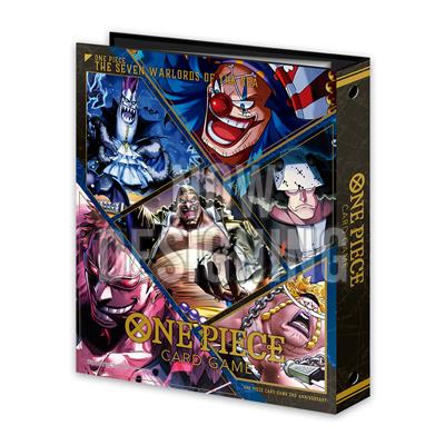 ONE PIECE - Card Game Seven Warlords of the Sea Binder Set