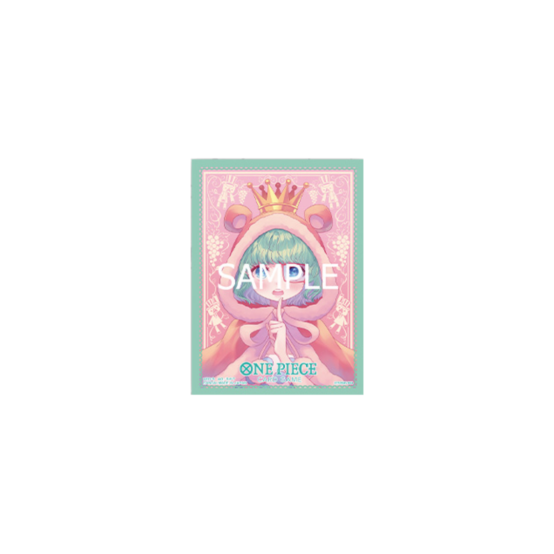 ONE PIECE - OFFICIAL SLEEVES 9 - SUGAR
