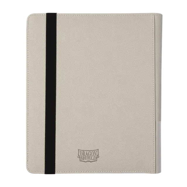 Dragon Shield - Card Codex Portfolio 360 tasche - Ashen White