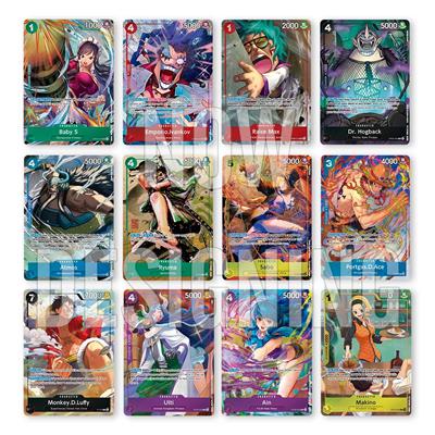 ONE PIECE - Card Game Premium Card Collection Best Selection Vol.3