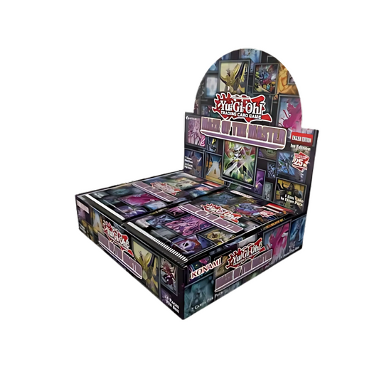 YU-GI-OH! - Labirinto del Maestro - Box da 24 bustine - ITA