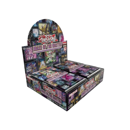 YU-GI-OH! - Labirinto del Maestro - Box da 24 bustine - ITA