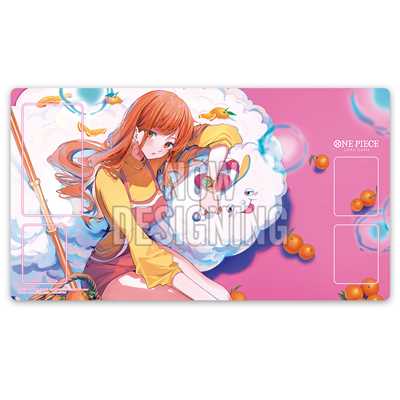 One Piece Card Game Official Playmat - Bandai Card Games Fest 24-25 Edition