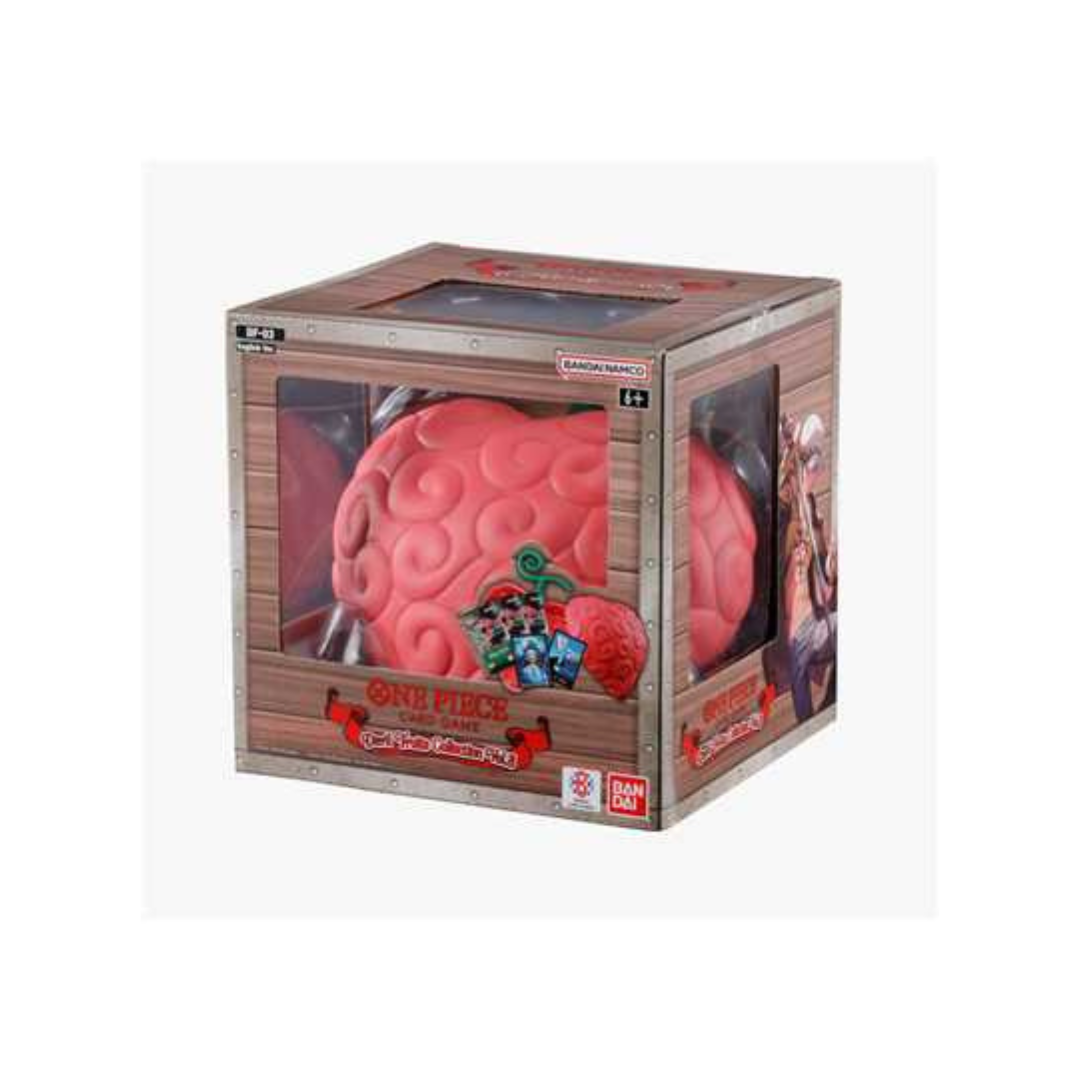 ONE PIECE - DF03 - Devil Fruits Collection Vol.3 - ENG