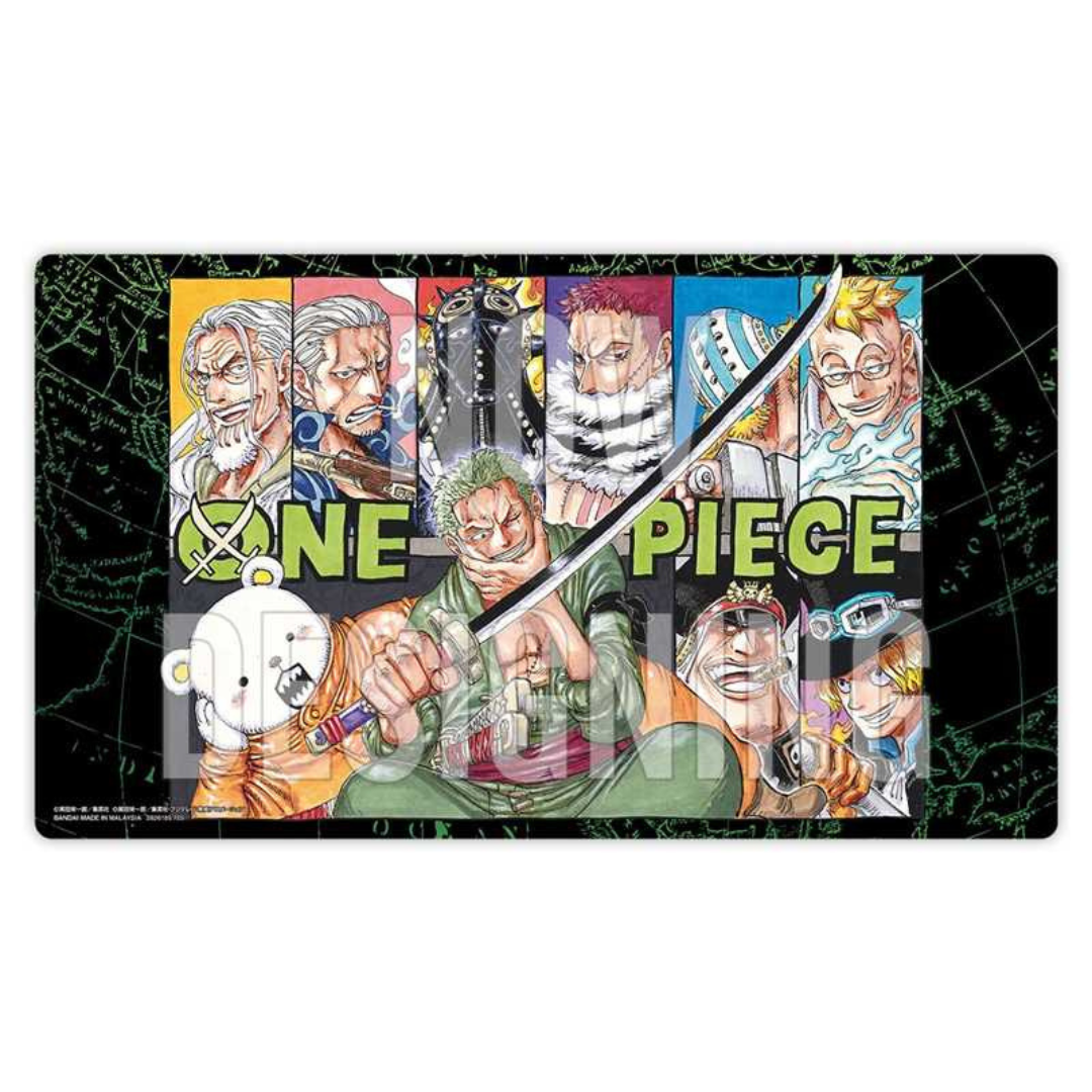 ONE PIECE - Card Game Official Playmat Limited Edition Vol.4