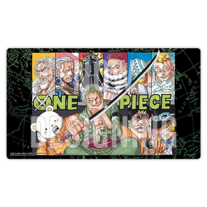 ONE PIECE - Card Game Official Playmat Limited Edition Vol.4