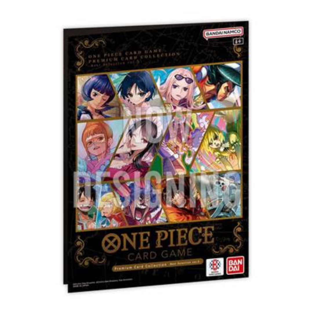 ONE PIECE - Card Game Premium Card Collection Best Selection Vol.5