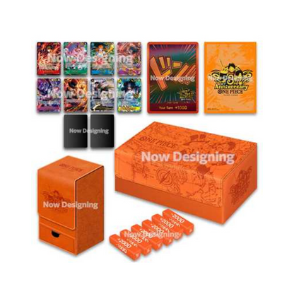 ONE PIECE - Card Game Japanese 3nd Anniversary Set (English Version)