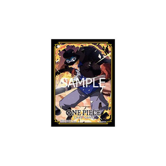 ONE PIECE - OFFICIAL SLEEVES LIMITED VOL. 2 - SABO