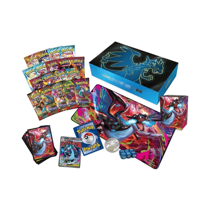 POKÉMON - Collezione Ultra Premium MegaCharizard X-EX - ITA