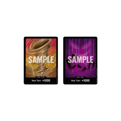 ONE PIECE -  DP09 - Double Pack Vol. 9 (OP14/EB04) - ENG