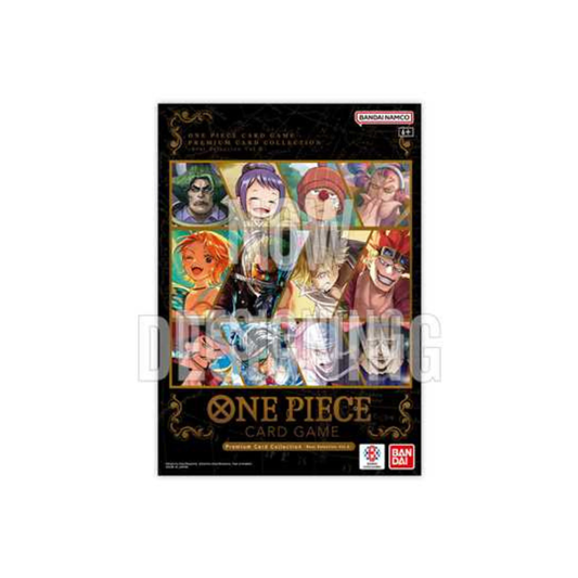ONE PIECE - Card Game Premium Card Collection Best Selection Vol.6
