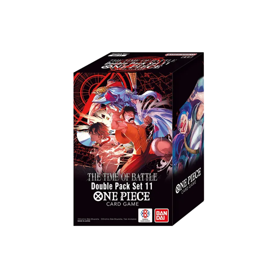 ONE PIECE -  DP11 - Double Pack Vol. 11 (OP16) - ENG