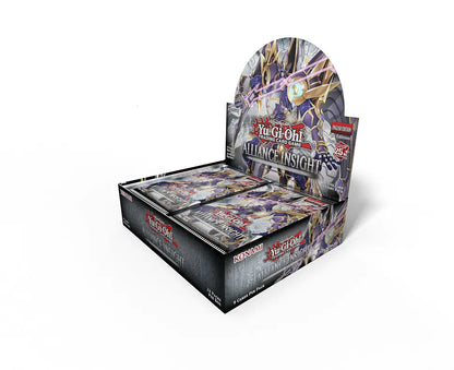 YU-GI-OH! - Alliance Insight - Box da 24 bustine - ITA