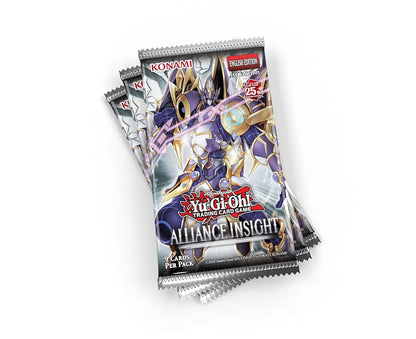 YU-GI-OH! - Alliance Insight - Box da 24 bustine - ITA