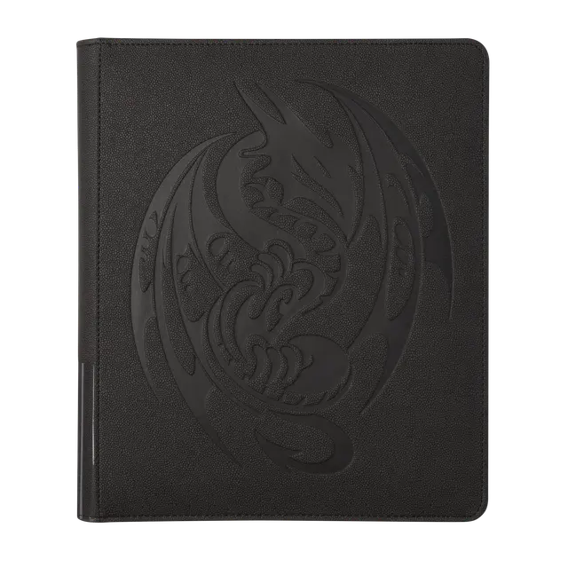 Dragon Shield - Card Codex Portfolio 360 tasche - Iron Grey