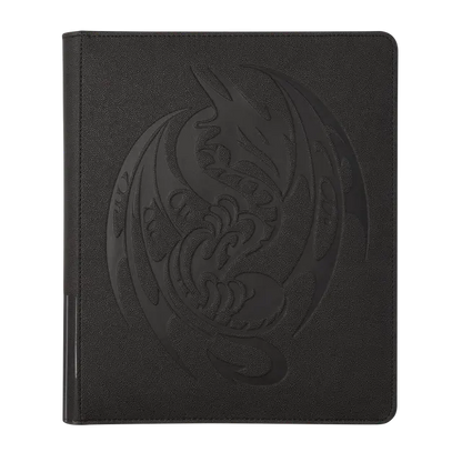 Dragon Shield - Card Codex Portfolio 360 tasche - Iron Grey