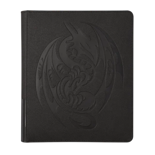 Dragon Shield - Card Codex Portfolio 360 tasche - Iron Grey