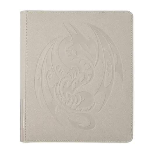 Dragon Shield - Card Codex Portfolio 360 tasche - Ashen White