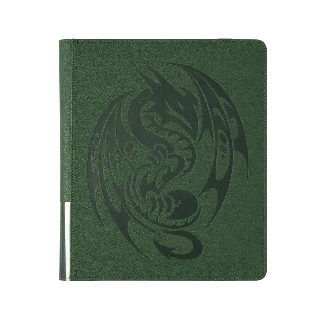 Dragon Shield - Card Codex Portfolio 360 tasche - Forest Green