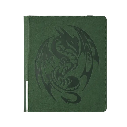 Dragon Shield - Card Codex Portfolio 360 tasche - Forest Green