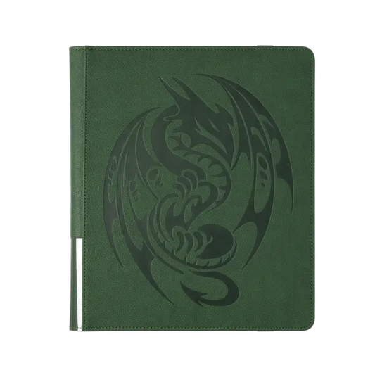 Dragon Shield - Card Codex Portfolio 360 tasche - Forest Green