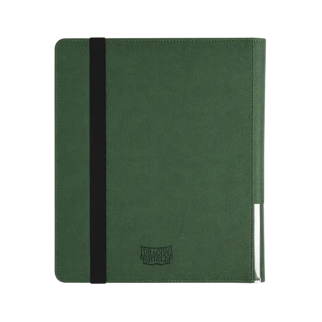 Dragon Shield - Card Codex Portfolio 360 tasche - Forest Green