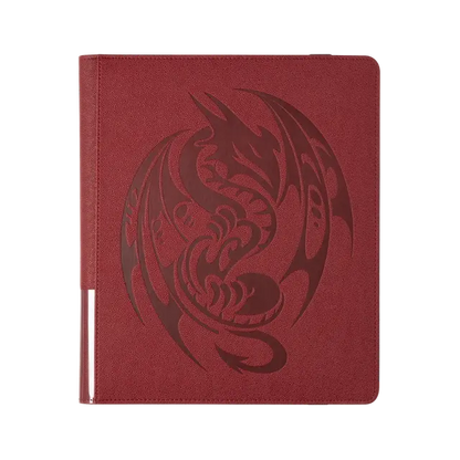 Dragon Shield - Card Codex Portfolio 360 tasche - Blood Red