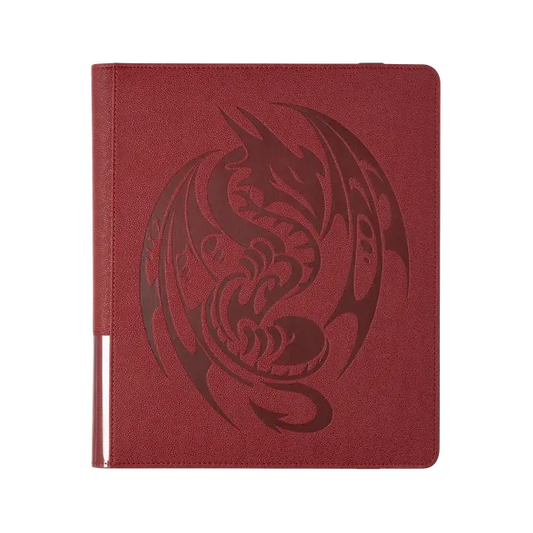 Dragon Shield - Card Codex Portfolio 360 tasche - Blood Red