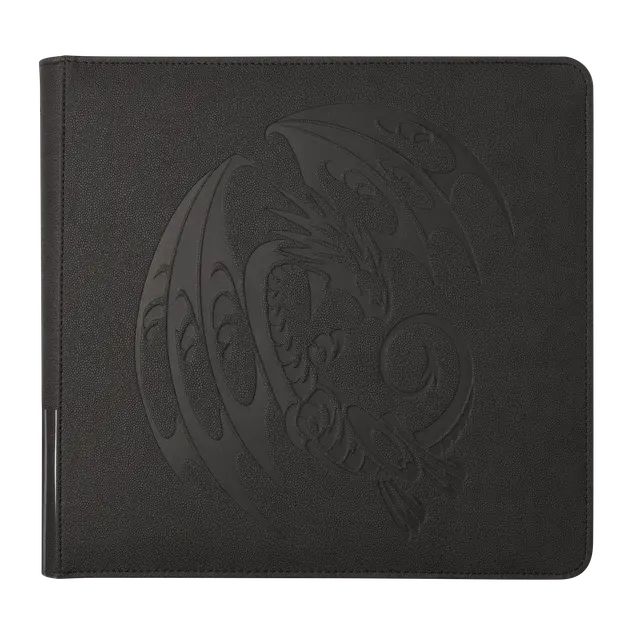 Dragon Shield - Card Codex Portfolio 576 tasche - Iron Grey