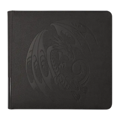 Dragon Shield - Card Codex Portfolio 576 tasche - Iron Grey