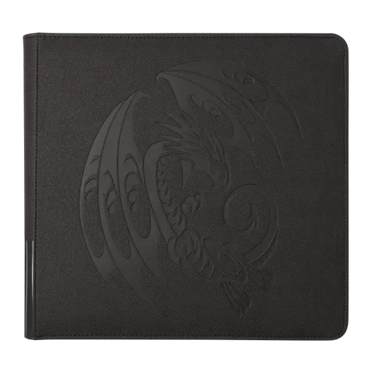 Dragon Shield - Card Codex Portfolio 576 tasche - Iron Grey