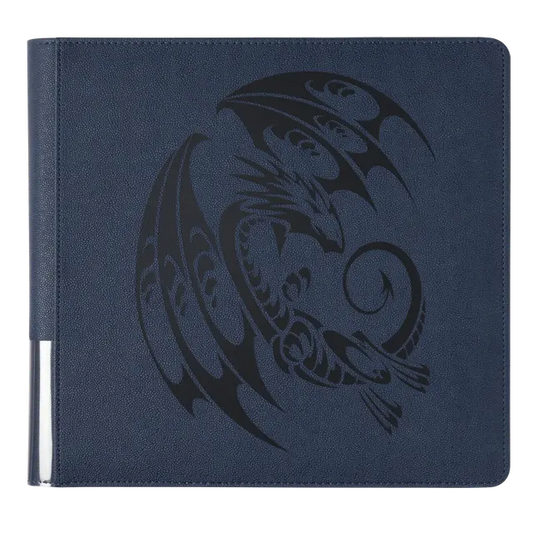 Dragon Shield - Card Codex Portfolio 576 tasche - Midnight Blue