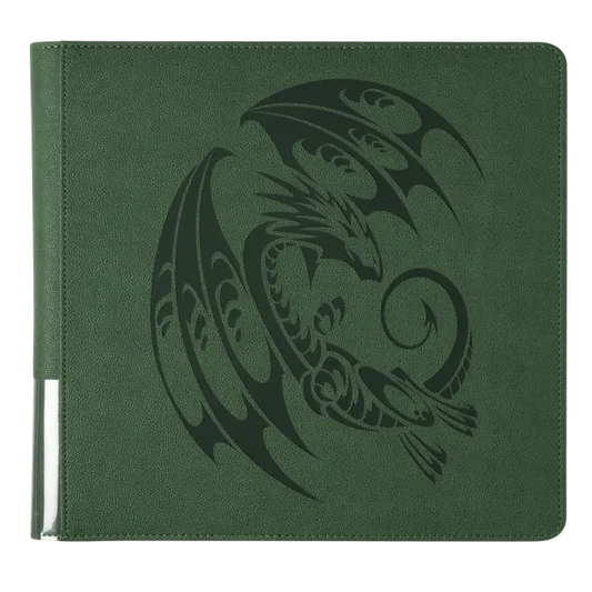 Dragon Shield - Card Codex Portfolio 576 tasche - Forest Green