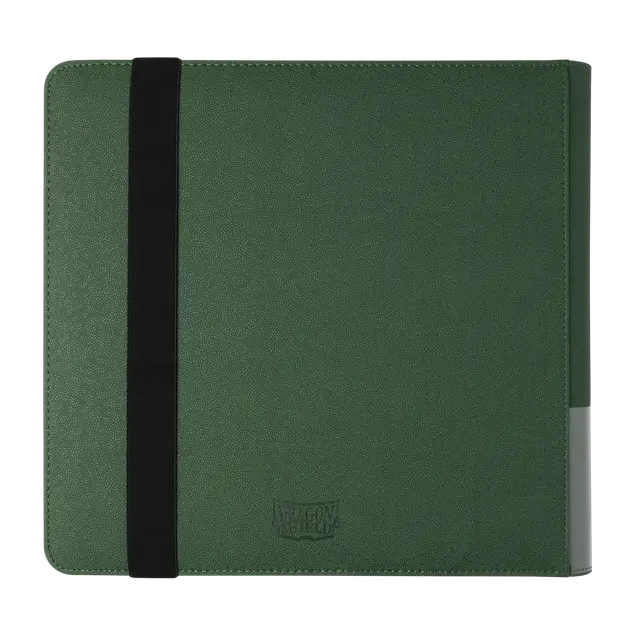 Dragon Shield - Card Codex Portfolio 576 tasche - Forest Green