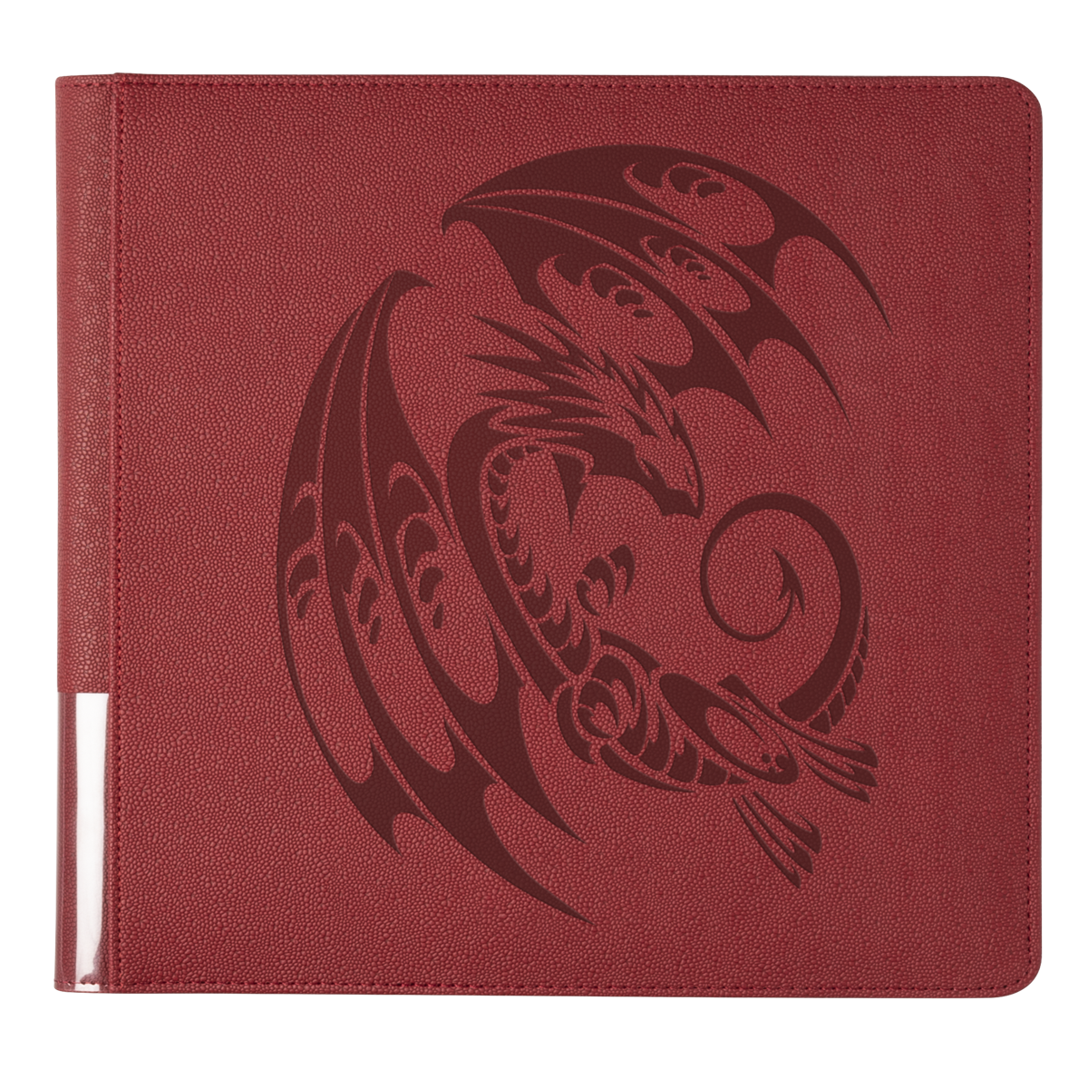 Dragon Shield - Card Codex Portfolio 576 tasche - Blood Red