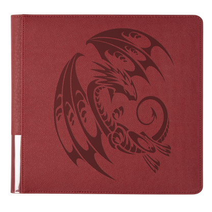 Dragon Shield - Card Codex Portfolio 576 tasche - Blood Red