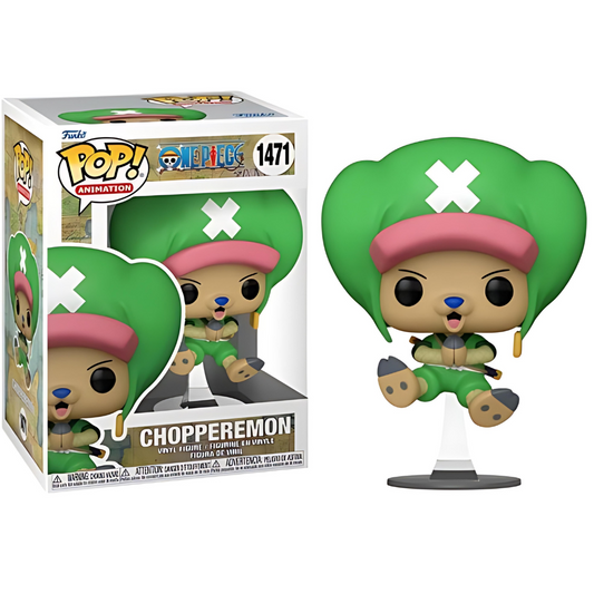 FUNKO POP! - ONE PIECE – CHOPPEREMON - 1471