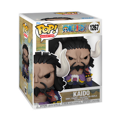 FUNKO POP! - ONE PIECE – KAIDO 15cm- 1267