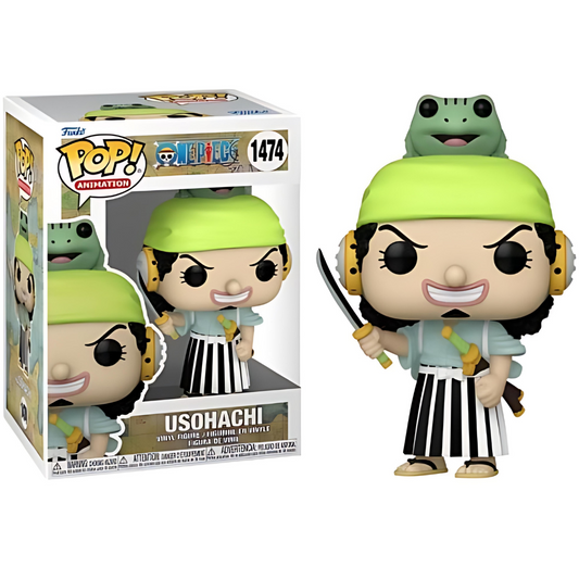 FUNKO POP! - ONE PIECE – USOHACHI 9cm- 1474