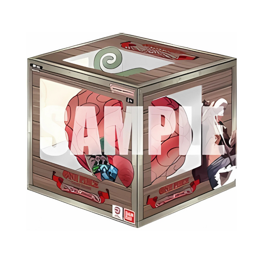 ONE PIECE - DF03 - Devil Fruits Collection Vol.3 - ENG
