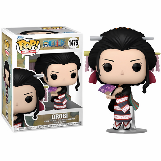 FUNKO POP! - ONE PIECE – OROBI 9cm- 1475