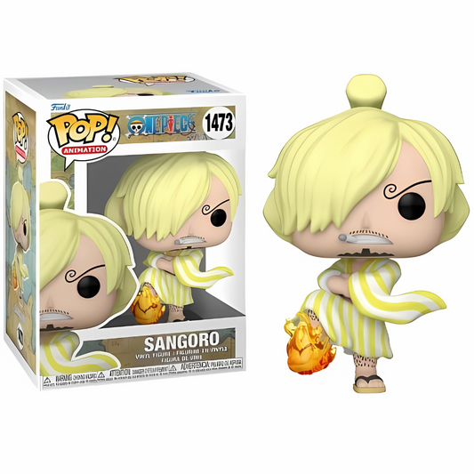 FUNKO POP! - ONE PIECE – SANGORO 9cm- 1473