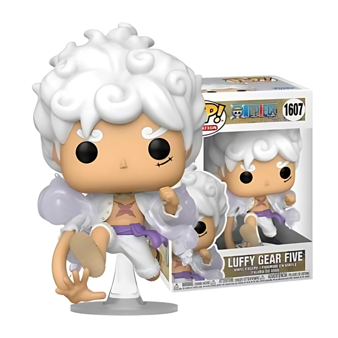 FUNKO POP! - ONE PIECE – LUFFY GEAR FIVE 9cm- 1607