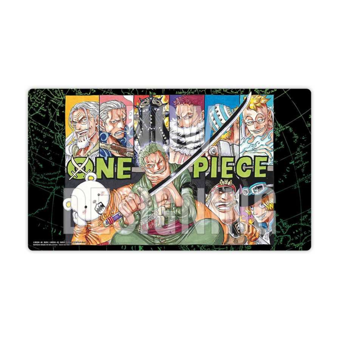 ONE PIECE - Card Game Official Playmat Edizione Limitata Vol.4