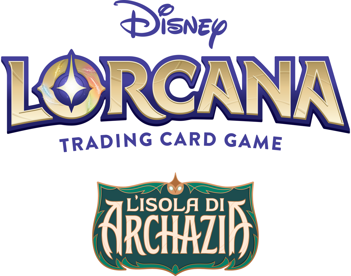 LORCANA - L'isola di Archazia - Box da 24 bustine - ITA