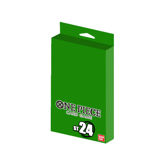 ONE PIECE - ST24 - STARTER DECK – ENG