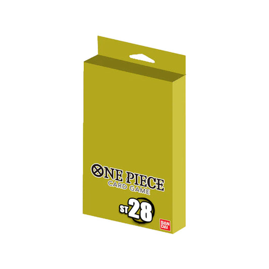 ONE PIECE - ST28 - STARTER DECK – ENG