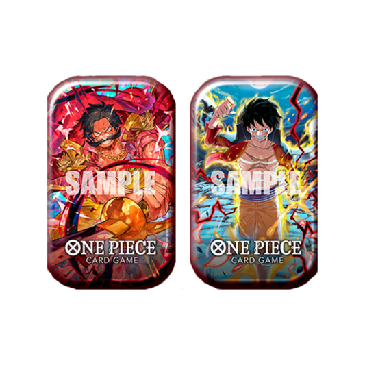 ONE PIECE - TS01 - Tin Pack Set Vol.1 - ENG