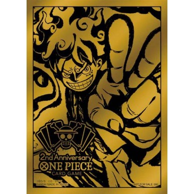 ONE PIECE - Card Game Japanese 2nd Anniversary Set (English Version)